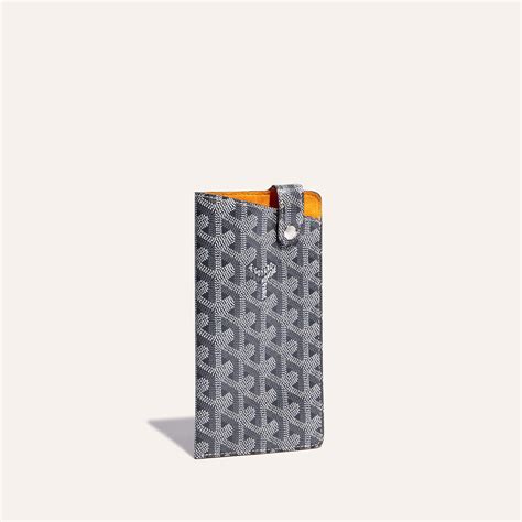 goyard montmartre gm case price|Pre.